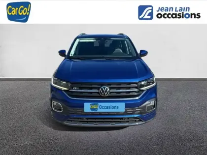 Photo 8 Volkswagen T-cross  1.0 TSI 110 Start/Stop DSG7