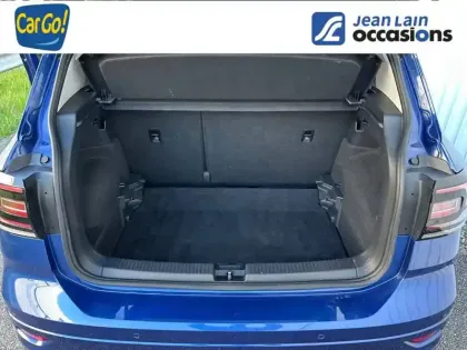 Photo 13 Volkswagen T-cross  1.0 TSI 110 Start/Stop DSG7
