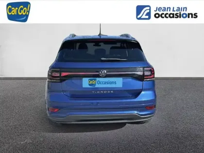 Photo 7 Volkswagen T-cross  1.0 TSI 110 Start/Stop DSG7