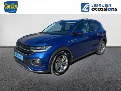 Photo Volkswagen T-cross R-line