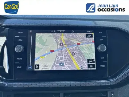 Photo 14 Volkswagen T-cross  1.0 TSI 110 Start/Stop DSG7