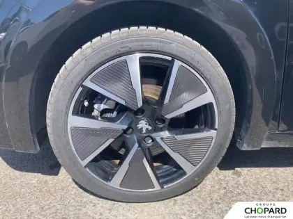 Photo 11 Peugeot 208  Electrique 50 kWh 136ch