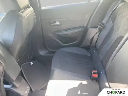 Photo 10 Peugeot 208  Electrique 50 kWh 136ch