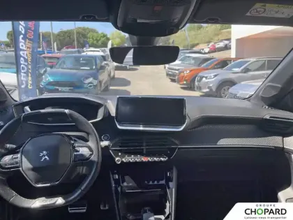 Photo 14 Peugeot 208  Electrique 50 kWh 136ch