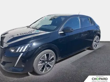 Photo 8 Peugeot 208  Electrique 50 kWh 136ch