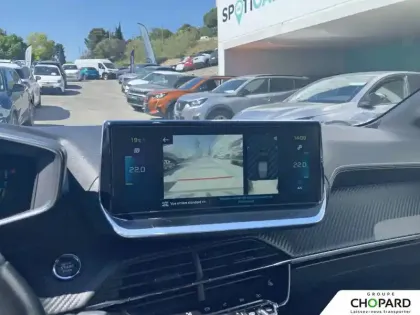 Photo 15 Peugeot 208  Electrique 50 kWh 136ch