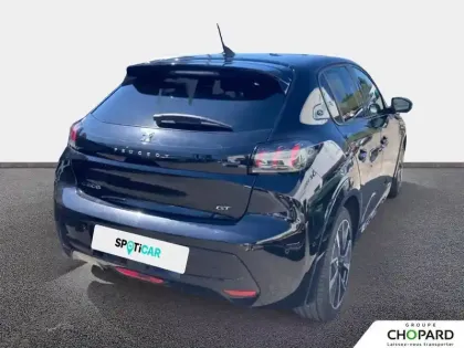 Photo 7 Peugeot 208  Electrique 50 kWh 136ch