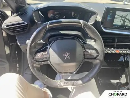 Photo 16 Peugeot 208  Electrique 50 kWh 136ch