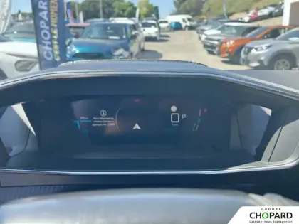 Photo 18 Peugeot 208  Electrique 50 kWh 136ch