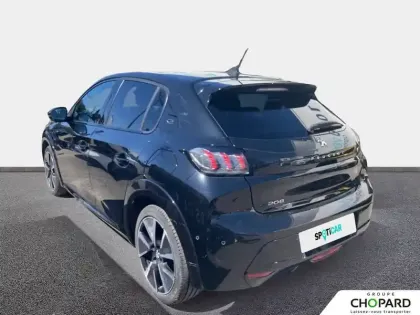 Photo 6 Peugeot 208  Electrique 50 kWh 136ch