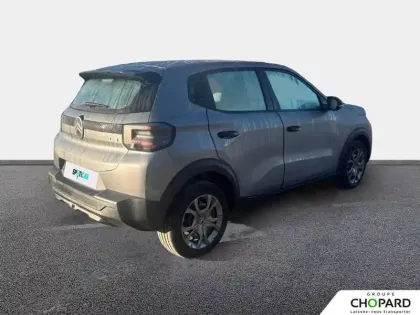 Photo 7 Citroën C3  Turbo 100 ch BVM6