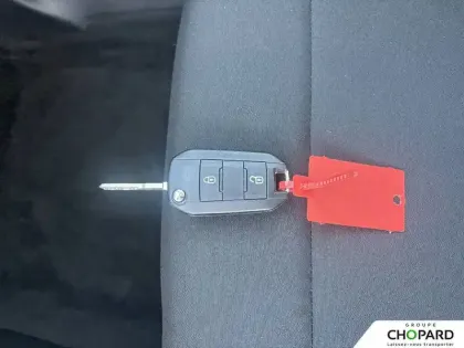 Photo 13 Citroën C3  Turbo 100 ch BVM6