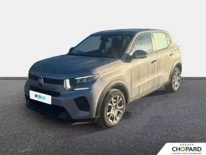 Photo Citroën C3 You