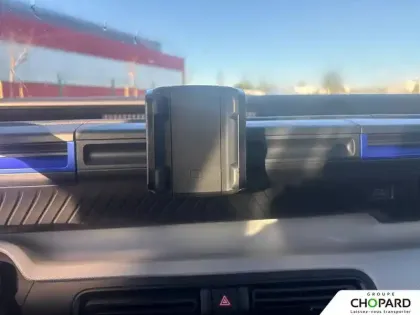 Photo 12 Citroën C3  Turbo 100 ch BVM6