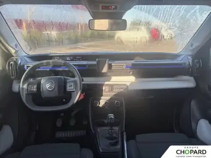 Photo 14 Citroën C3  Turbo 100 ch BVM6