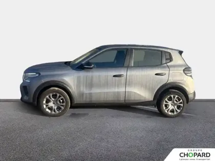 Photo 8 Citroën C3  Turbo 100 ch BVM6