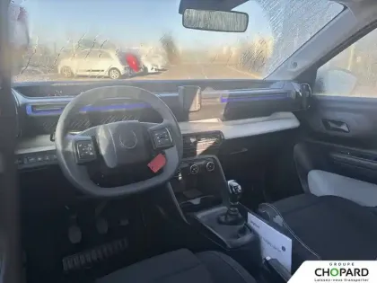 Photo 9 Citroën C3  Turbo 100 ch BVM6