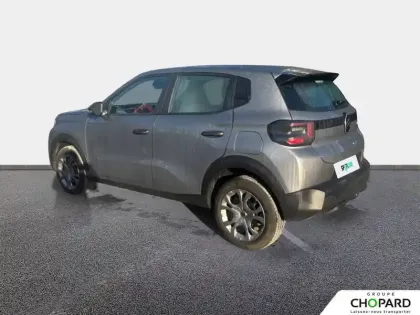 Photo 6 Citroën C3  Turbo 100 ch BVM6