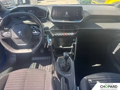 Photo 14 Peugeot 2008  PureTech 100 S&S BVM6