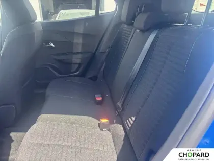 Photo 10 Peugeot 2008  PureTech 100 S&S BVM6