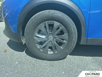 Photo 11 Peugeot 2008  PureTech 100 S&S BVM6