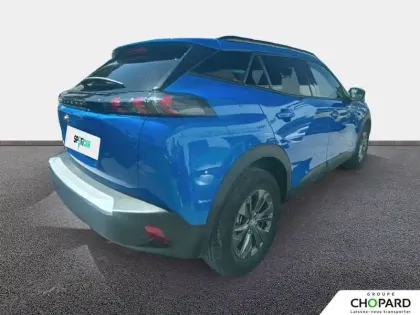 Photo 7 Peugeot 2008  PureTech 100 S&S BVM6