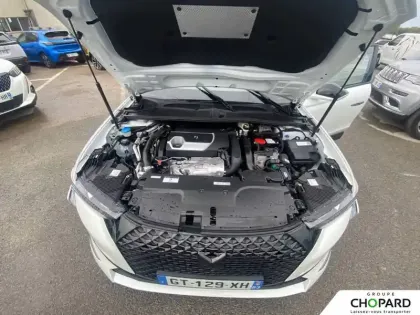 Photo 25 DS DS 4  Hybride E-Tense 225 EAT8