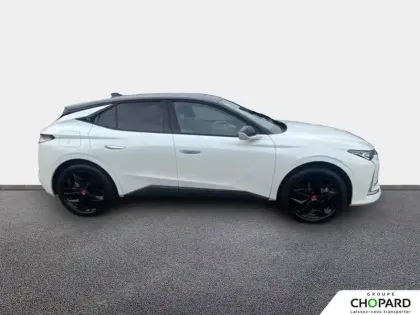 Photo 8 DS DS 4  Hybride E-Tense 225 EAT8