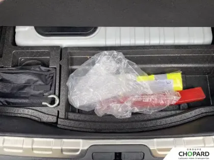 Photo 28 DS DS 4  Hybride E-Tense 225 EAT8