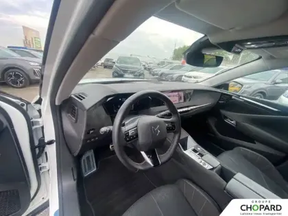 Photo 11 DS DS 4  Hybride E-Tense 225 EAT8