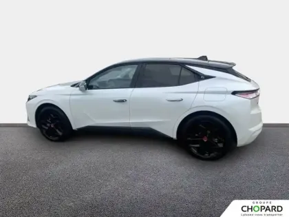 Photo 9 DS DS 4  Hybride E-Tense 225 EAT8