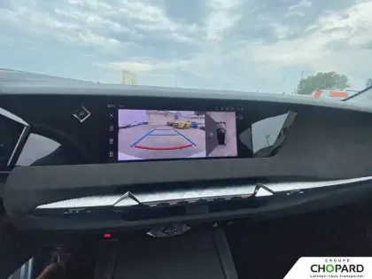 Photo 14 DS DS 4  Hybride E-Tense 225 EAT8