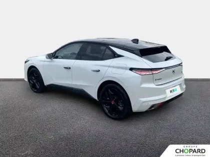 Photo 6 DS DS 4  Hybride E-Tense 225 EAT8