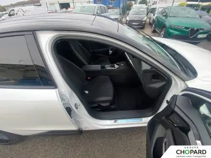 Photo 12 DS DS 4  Hybride E-Tense 225 EAT8