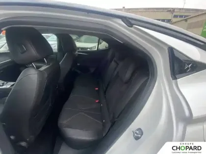 Photo 18 DS DS 4  Hybride E-Tense 225 EAT8