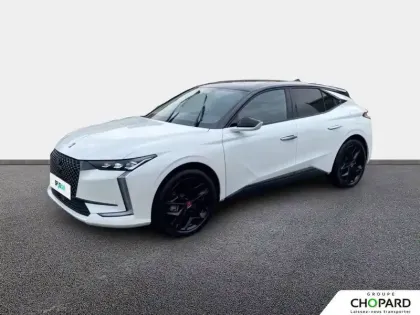 Photo Ds Ds 4 Performance Line+