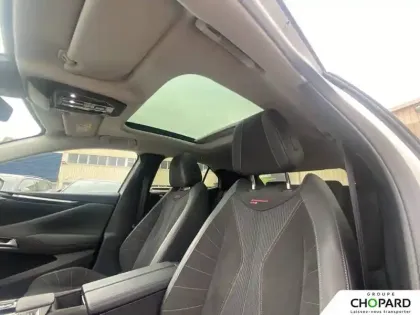 Photo 21 DS DS 4  Hybride E-Tense 225 EAT8