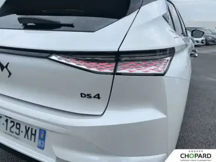 Photo 27 DS DS 4  Hybride E-Tense 225 EAT8