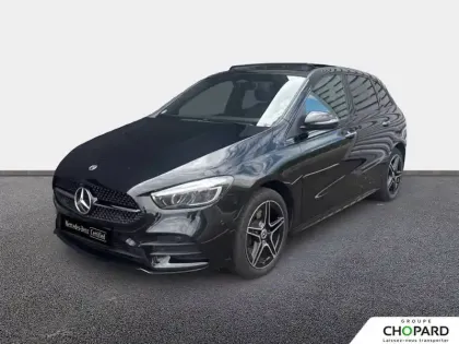 Photo Mercedes Classe B Amg Line