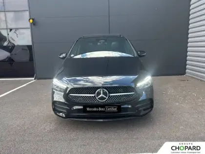 Photo 31 Mercedes Classe B  250 e 8G-DCT