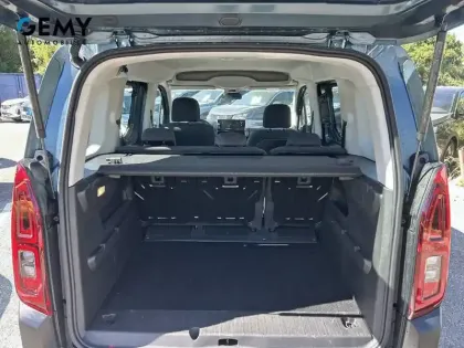Photo 5 Citroën Berlingo  Taille M BlueHDi 100 S&S BVM6