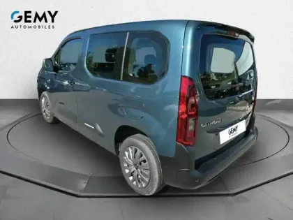 Photo 6 Citroën Berlingo  Taille M BlueHDi 100 S&S BVM6