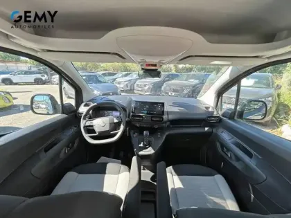 Photo 7 Citroën Berlingo  Taille M BlueHDi 100 S&S BVM6