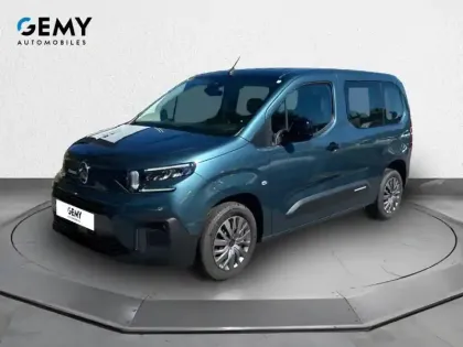 Photo Citroën Berlingo Plus