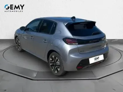 Photo 6 Peugeot 208  Hybrid 110 ch e-DCS6