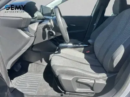 Photo 8 Peugeot 208  Hybrid 110 ch e-DCS6