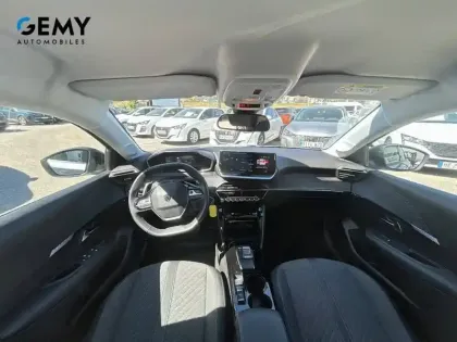 Photo 7 Peugeot 208  Hybrid 110 ch e-DCS6