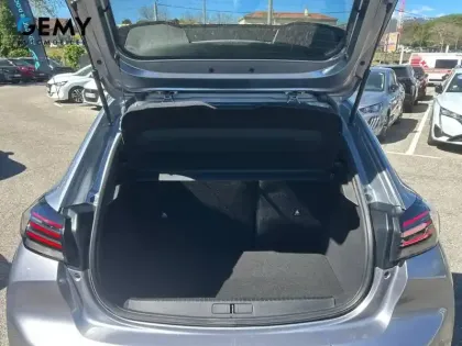 Photo 5 Peugeot 208  Hybrid 110 ch e-DCS6