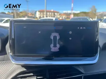 Photo 11 Peugeot 208  Hybrid 110 ch e-DCS6