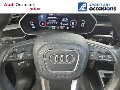Photo 11 Audi Q3  35 TDI 150 ch S tronic 7